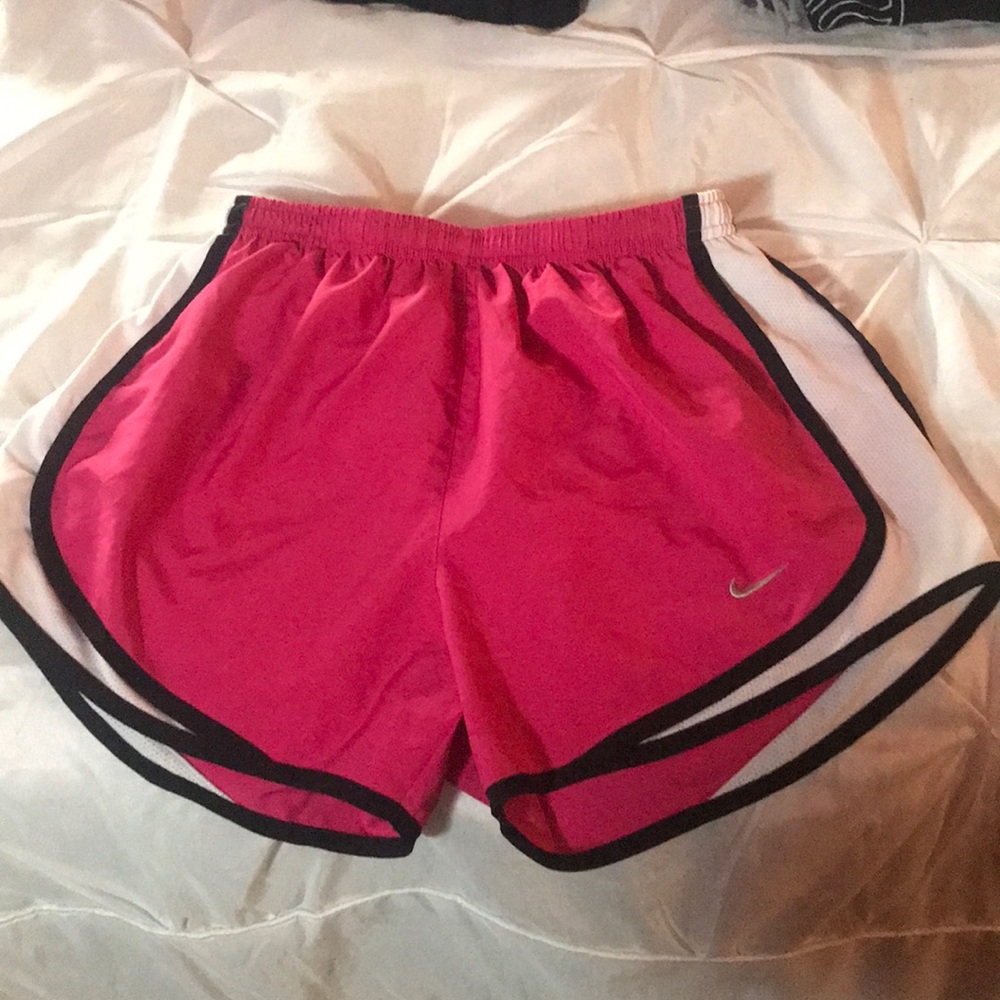 Small Nike dry fit shorts